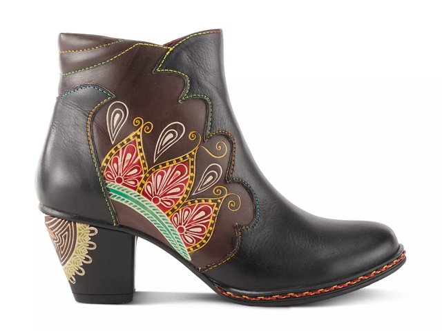 Zamihi Bootie