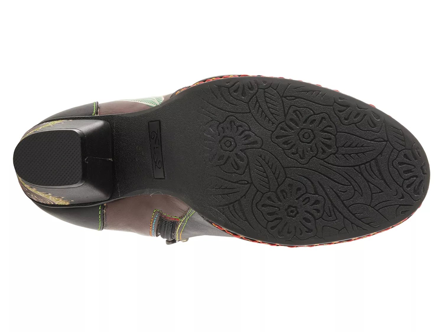 Zamihi Bootie