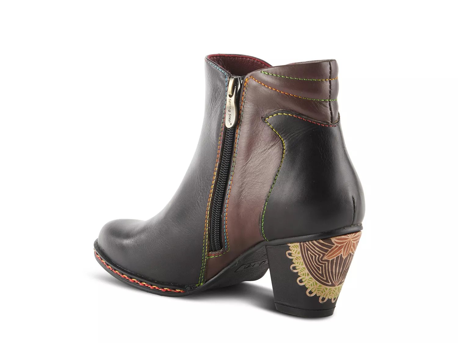 Zamihi Bootie