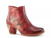 Zamihi Bootie Red view
