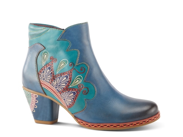L'Artiste by Spring Step Zamihi Bootie - Free Shipping | DSW