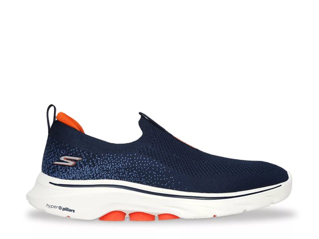 Skechers go deals step navy