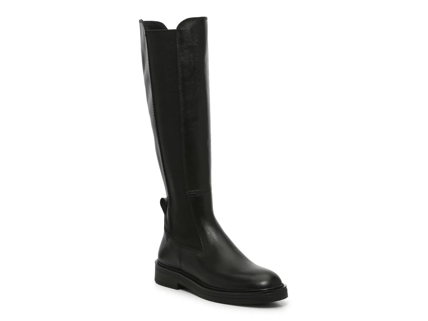 Steve madden cheap leather riding boots