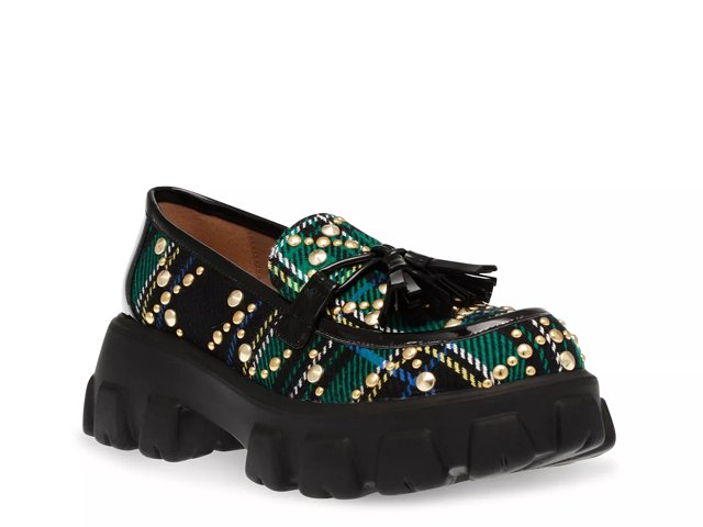 Dsw platform loafers best sale