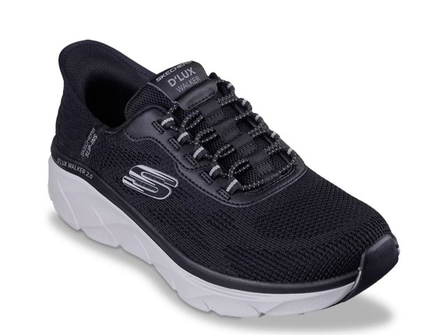 Skechers Hands Free Slip-ins Relaxed Fit D'Lux Walker 2.0