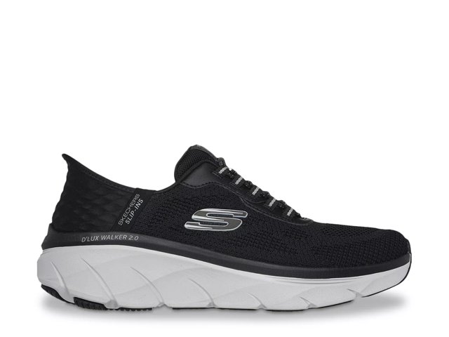 スケッチャーズスリップイン　23cm D'LUX WALKER 2.0-HAP Skechers Slip-ins RF: D'Lux Walker 2.0 | SKECHERS JP