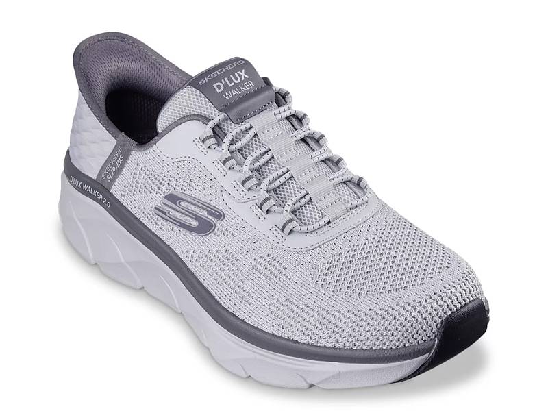 Skechers D'lux Walker Pensive Oxford para hombre