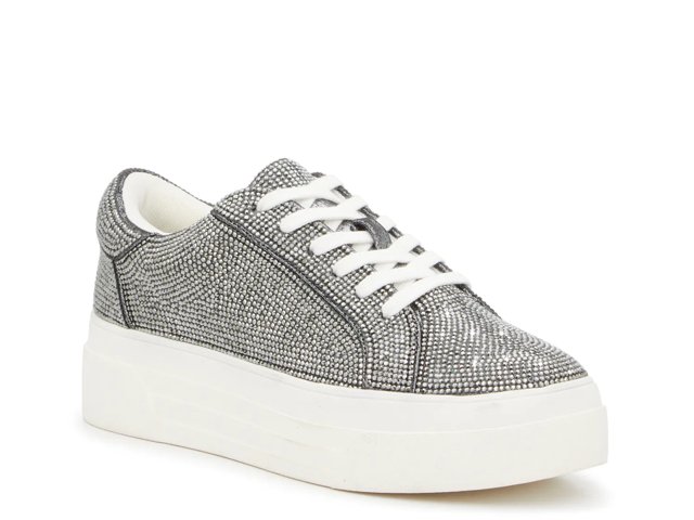 Jessica Simpson Cherello 2 Platform Sneaker Women s Free Shipping DSW