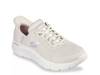 Hands Free Slip-Ins GO Walk Flex Grand Entry Slip-On Sneaker - Women's Off White view
