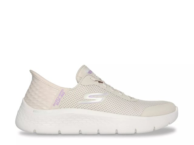 Skechers Hands Free Slip-Ins GO Walk Flex Grand Entry Slip-On Sneaker - Women's - Free Shipping | DSW