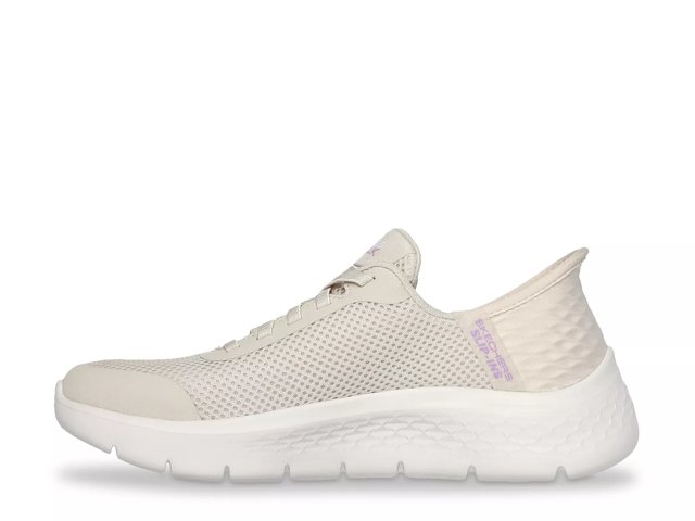Skechers Hands Free Slip-Ins GO Walk Flex Grand Entry Slip-On Sneaker - Women's - Free Shipping | DSW