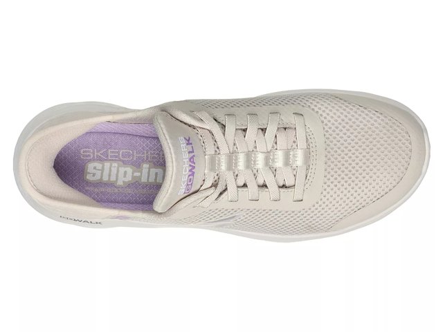 Skechers Hands Free Slip-Ins GO Walk Flex Grand Entry Slip-On Sneaker - Women's - Free Shipping | DSW