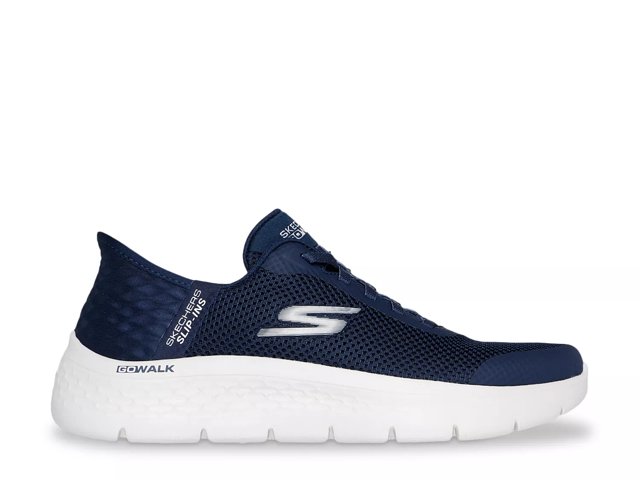 Skechers Hands Free Slip-Ins GO Walk Flex Grand Entry Slip-On Sneaker - Women's - Free Shipping | DSW