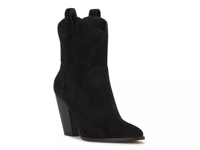 Jessica Simpson Cissely Western Bootie