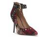 Hinjosa Pump Red view