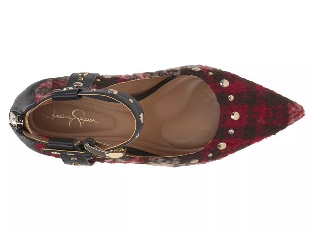 Jessica Simpson Hinjosa Pump Free Shipping DSW
