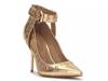 Hinjosa Pump Gold Metallic view