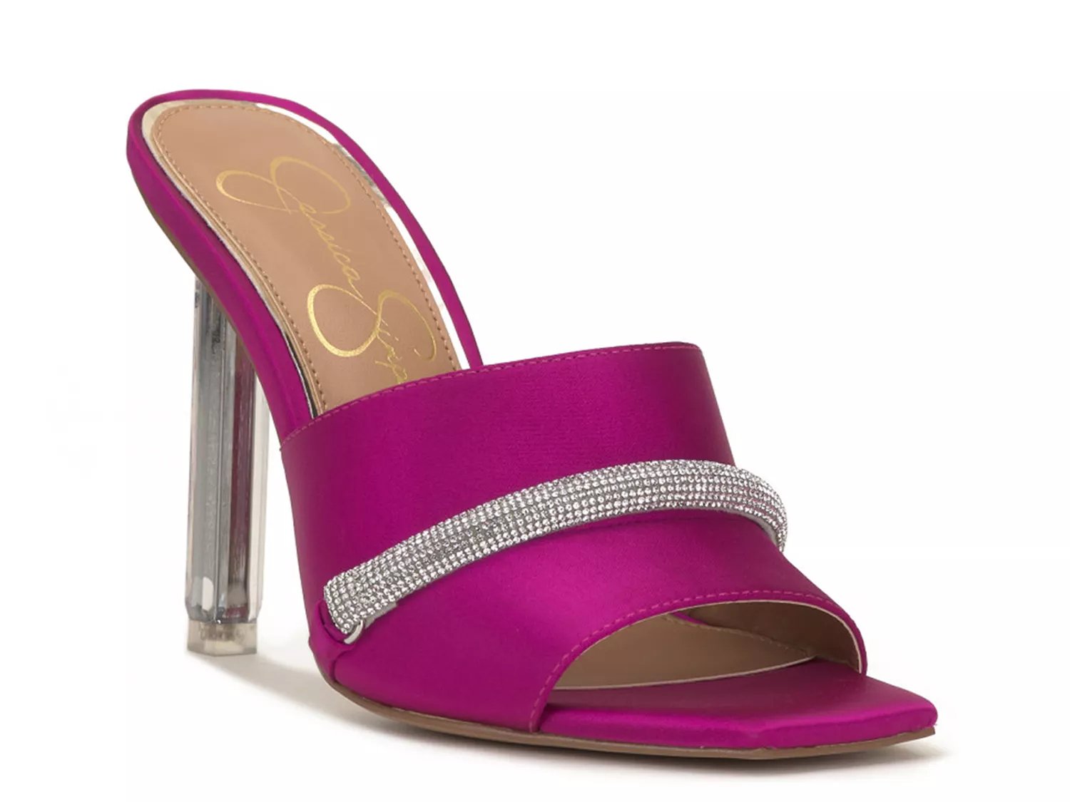 Purple heels dsw online