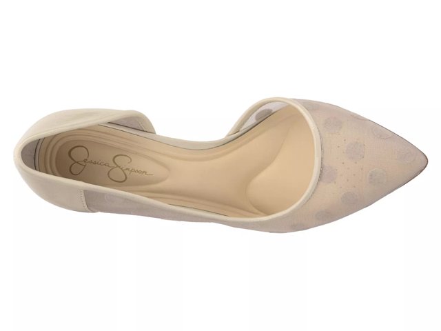 Jessica simpson prizma pump top