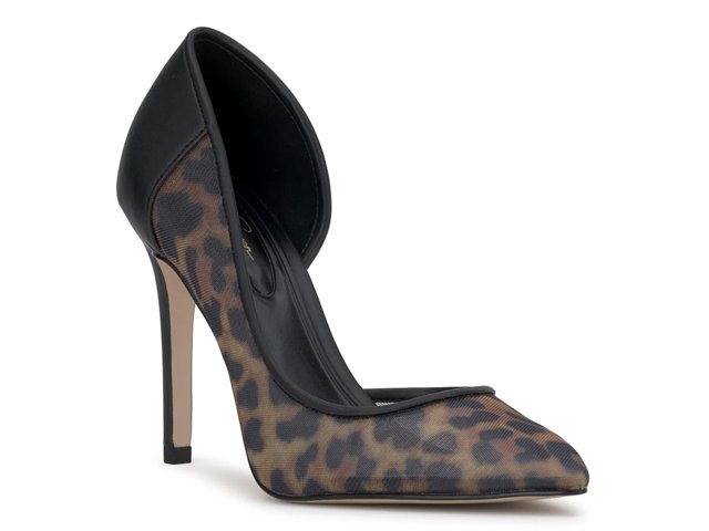 Jessica Simpson Prizma d'Orsay Pump - Free Shipping | DSW