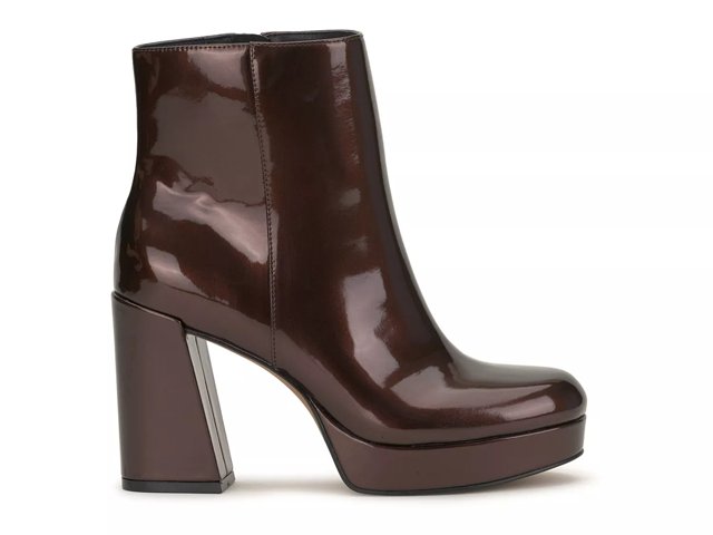 Jessica simpson rollin top platform dress boots