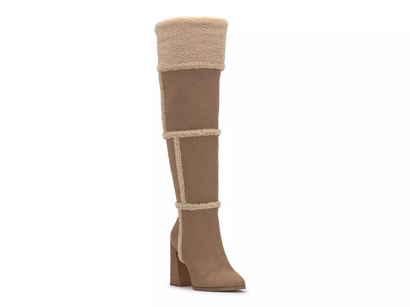 Jessica simpson hotsell brown suede boots