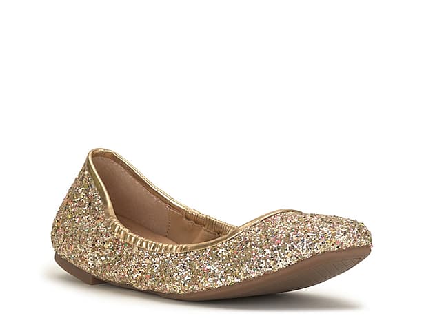 Ballerina Flats Are Back! - Glam & Glitter