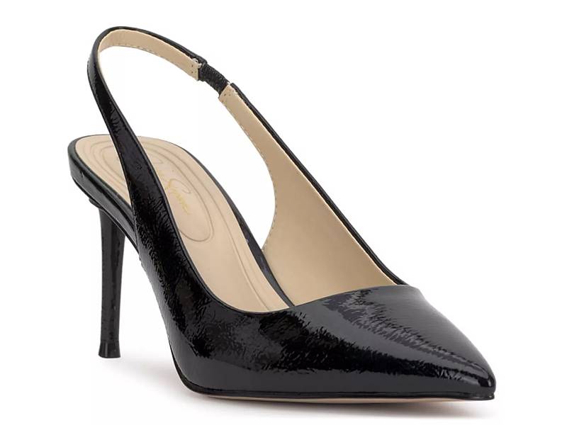 Jessica Simpson Polita Slingback Pump - Free Shipping | DSW