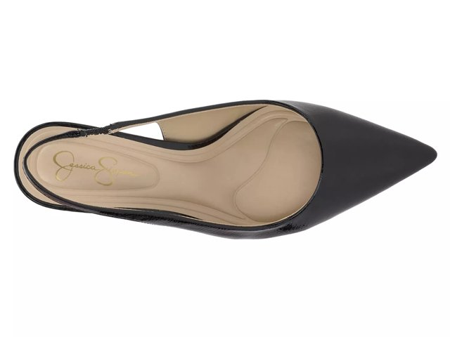 Jessica simpson slingback heels clearance