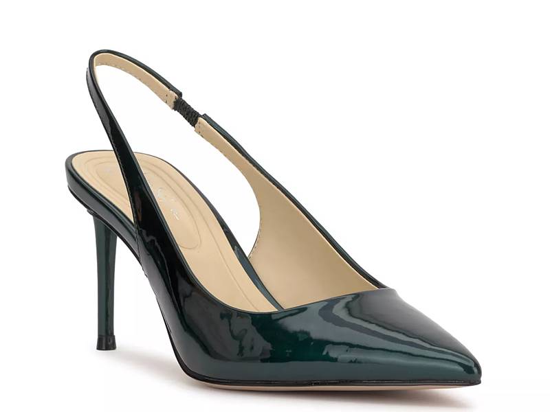 Shop Women s Green Pumps DSW