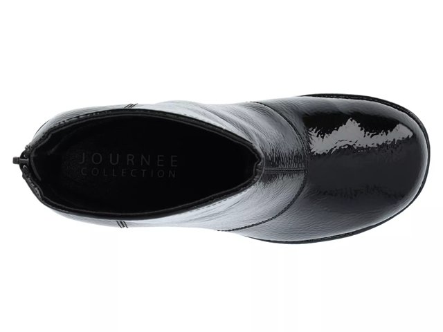 Journee Collection Women s Tru Comfort Foam Aylani Booties Black 11