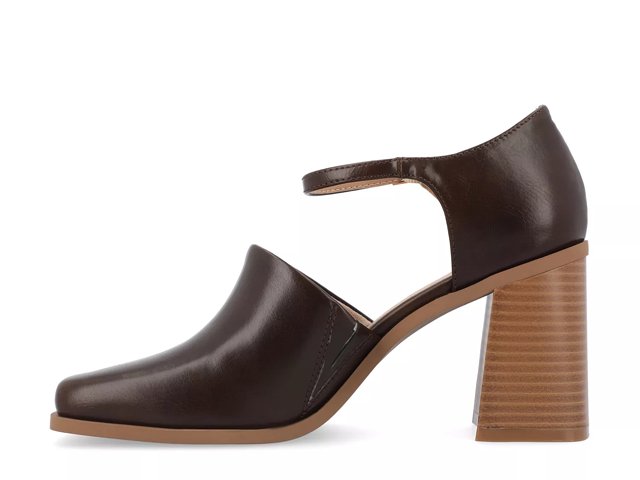 Journee Collection Bobby Pump