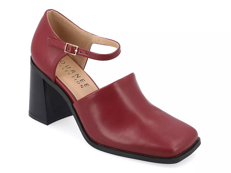 Journee Collection Savvi Pump - Free Shipping