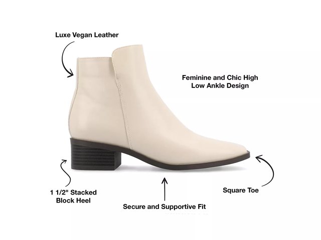 Cappri Bootie