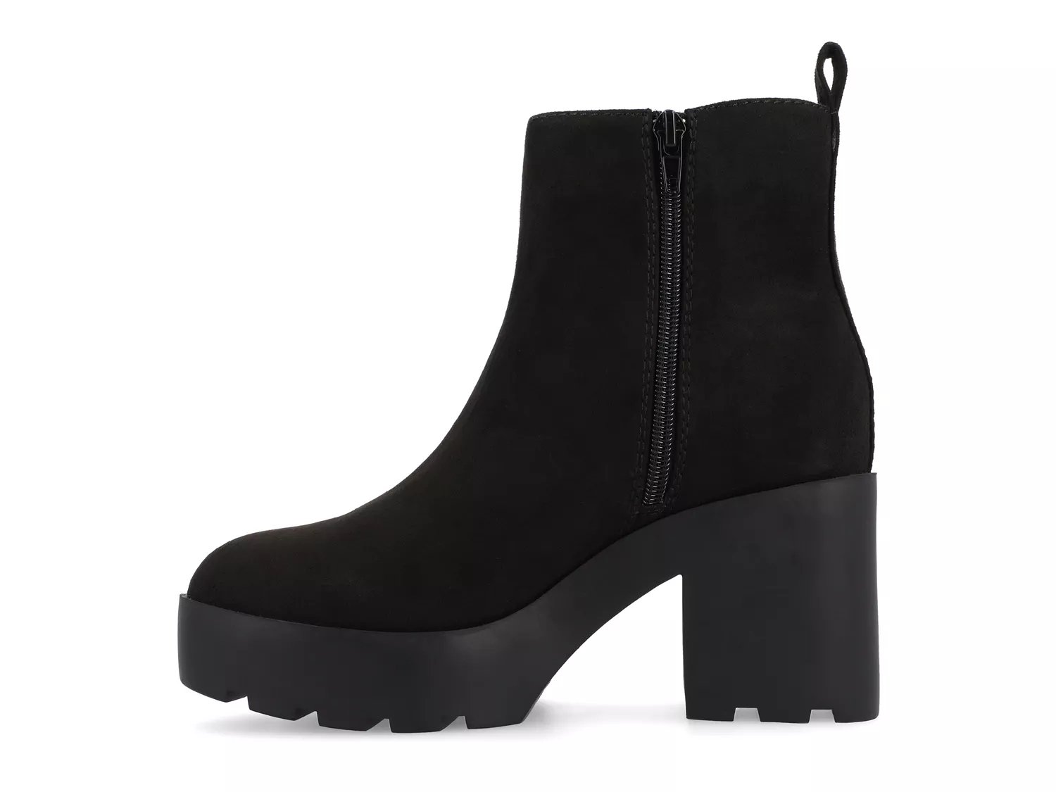 Cassidy Platform Bootie
