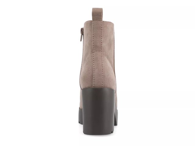 Journee Cassidy Platform Bootie - Free Shipping | DSW