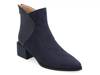 Navy blue booties outlet dsw