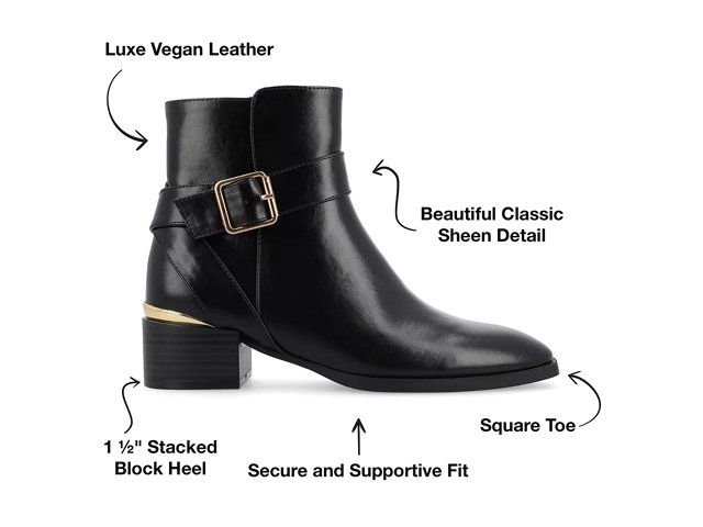 Dsw vegan boots best sale