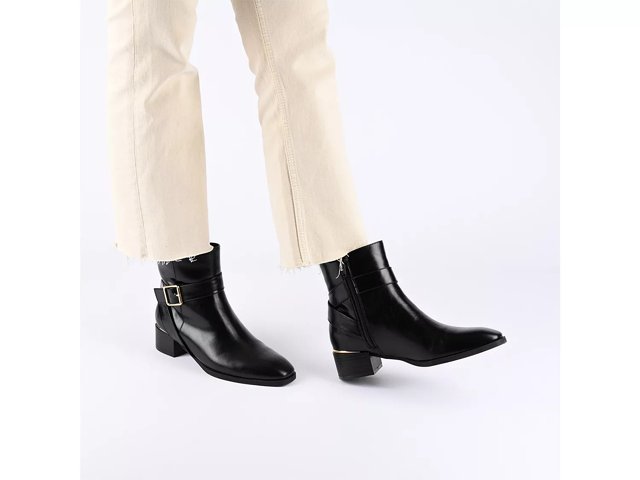 Steve madden elley lace up 2024 bootie