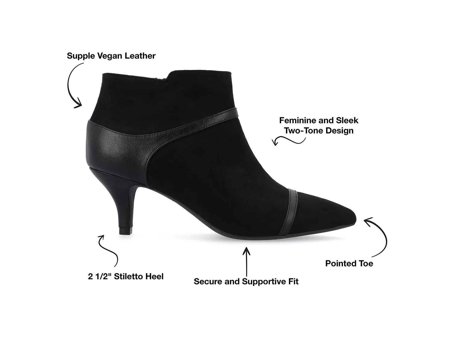 Embrie Bootie