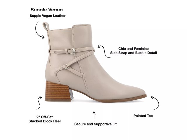 Journee Collection Estelle Bootie