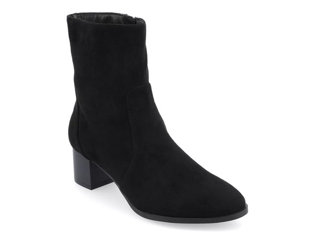 Journee Collection Hayven Bootie Free Shipping DSW