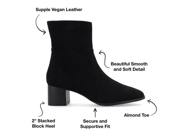 Hayven Bootie