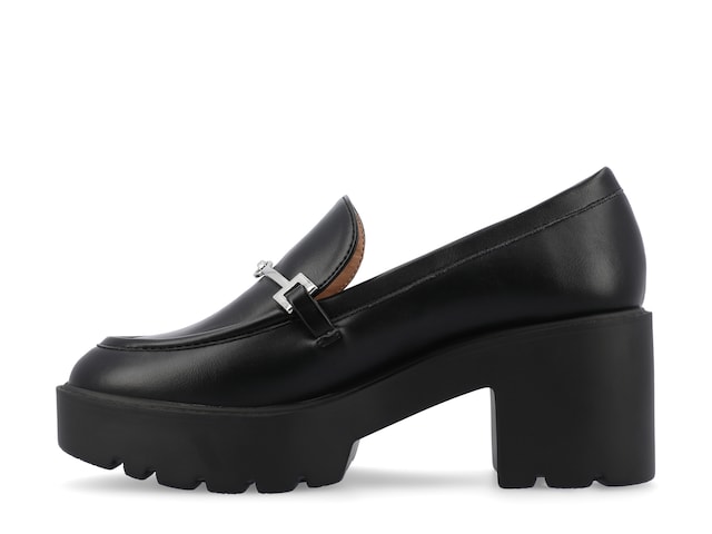 Journee Collection Kezziah Platform Loafer - Free Shipping | DSW