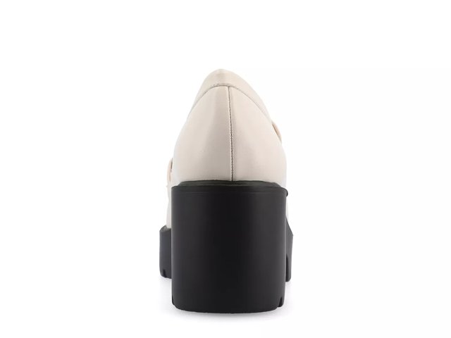 Journee Collection Kezziah Platform Loafer