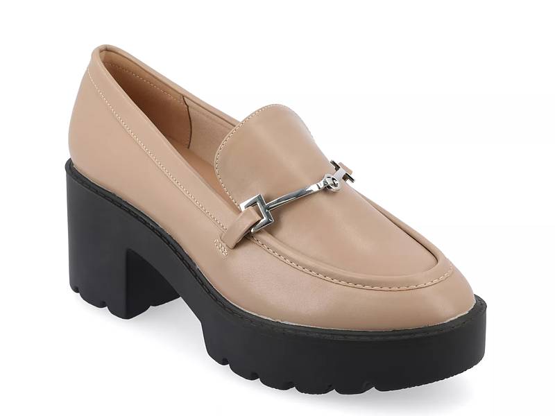 Kezziah Platform Loafer