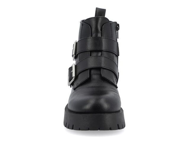 Journee Collection Maebry Women s Tru Comfort Foam Booties Size 8 Black