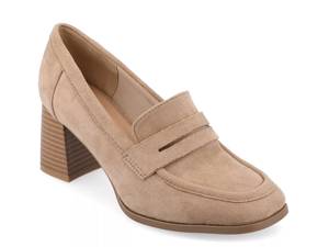 Click to shop women's heeled loafers at DSW Designer Shoe Warehouse