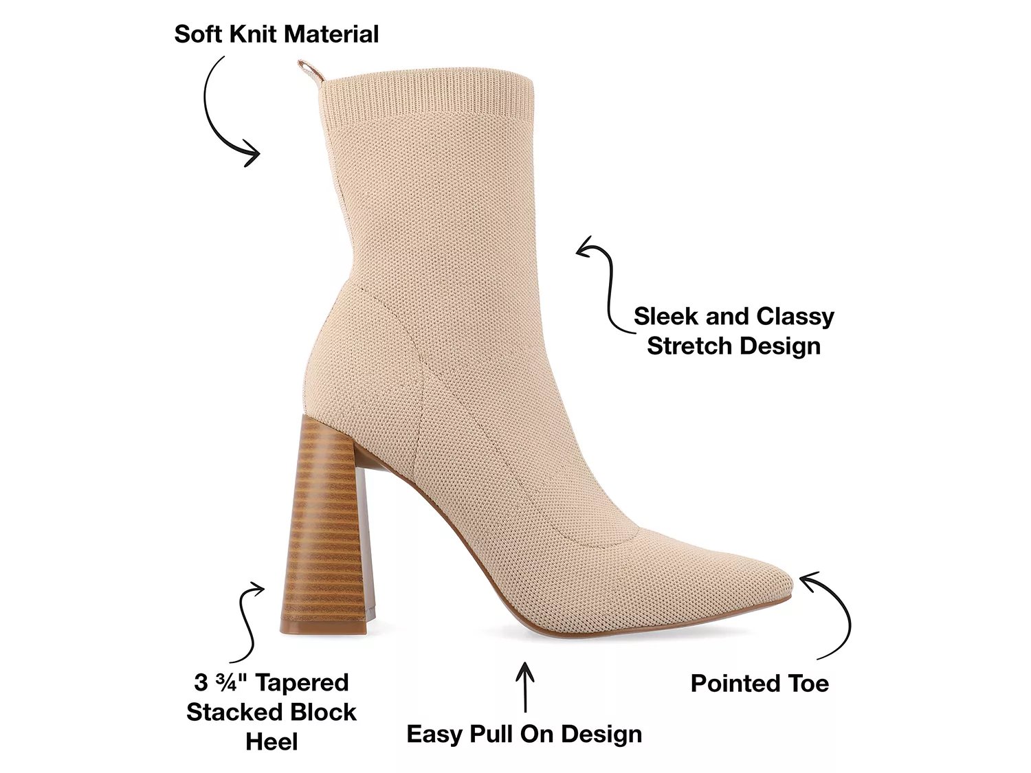 Noralinn Bootie