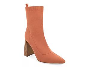 Dsw womens red on sale boots